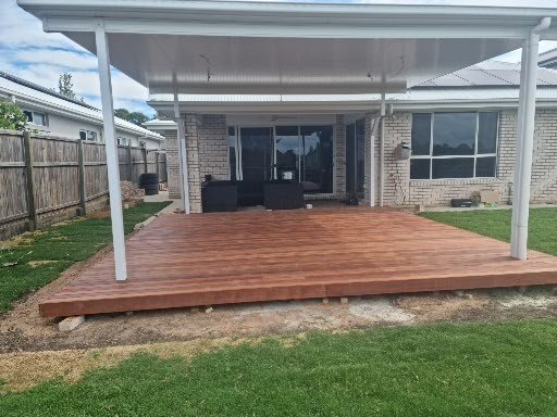 Decking Jack Of All Trades Gold Coast